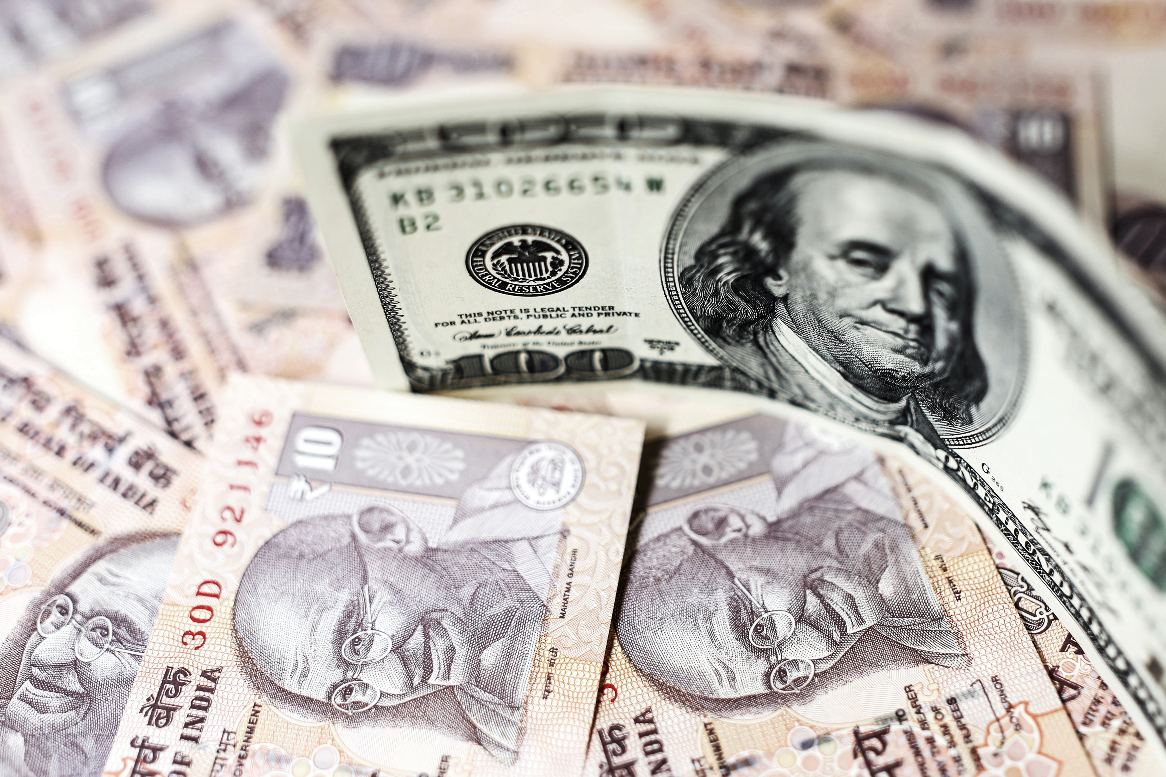 Budget 2019: Indian Government To Borrow In Foreign Currency